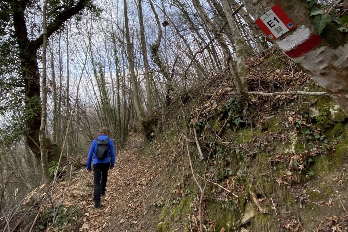 005 il sentiero che da Cittaducale porta a Calcariola.orizzontale