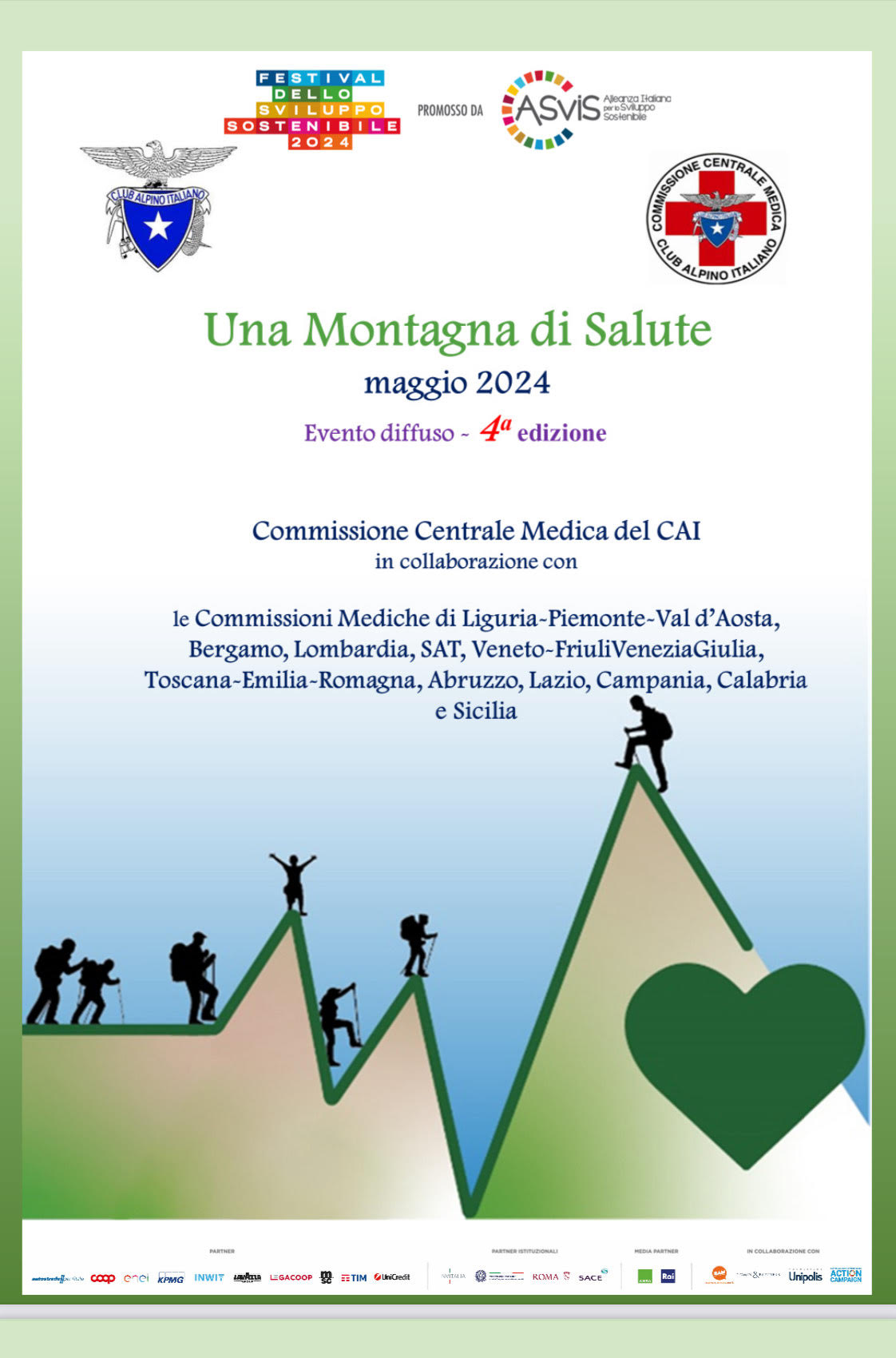 Copertina Montagna di Salute 2024