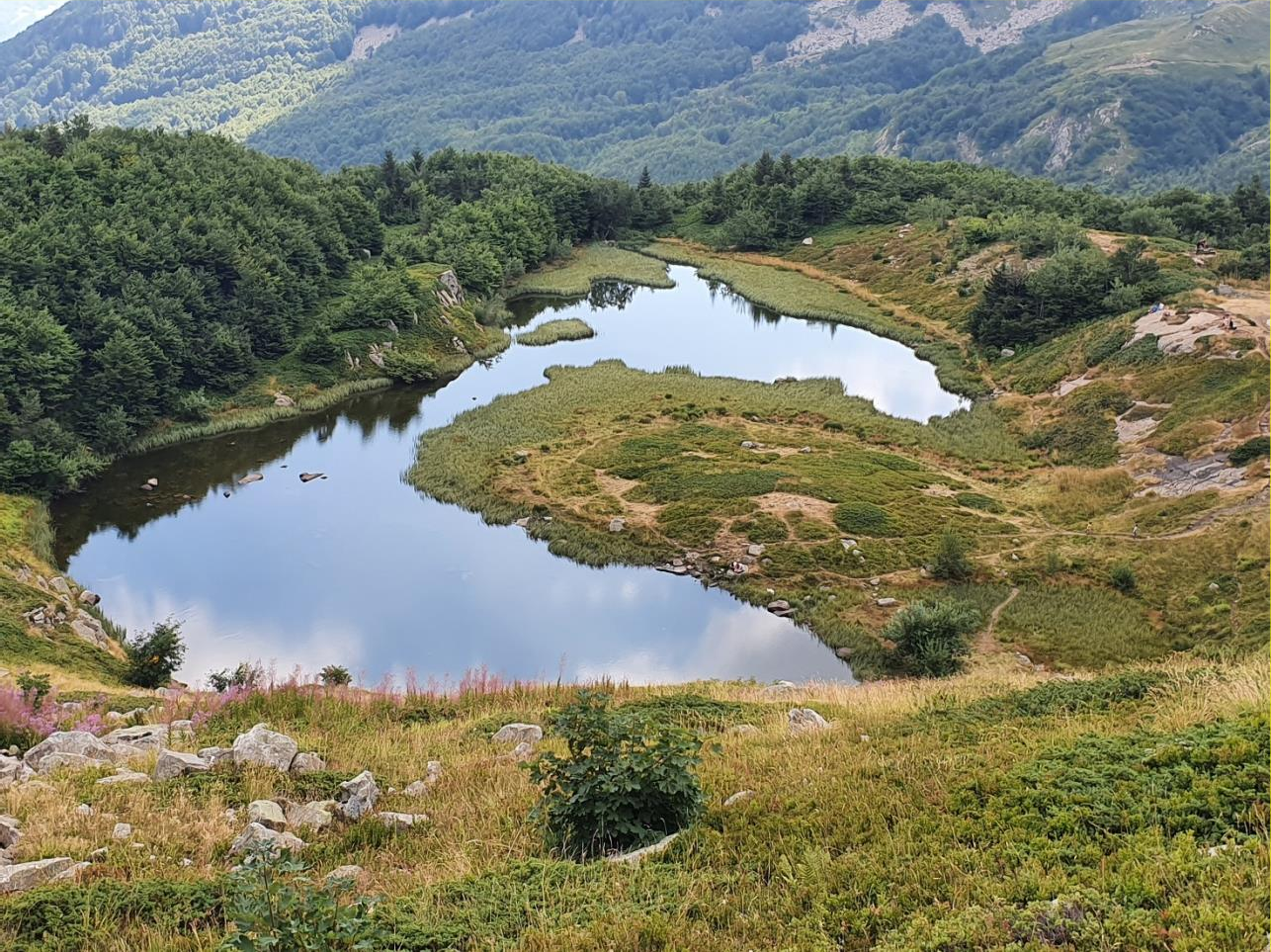 Lago Nero