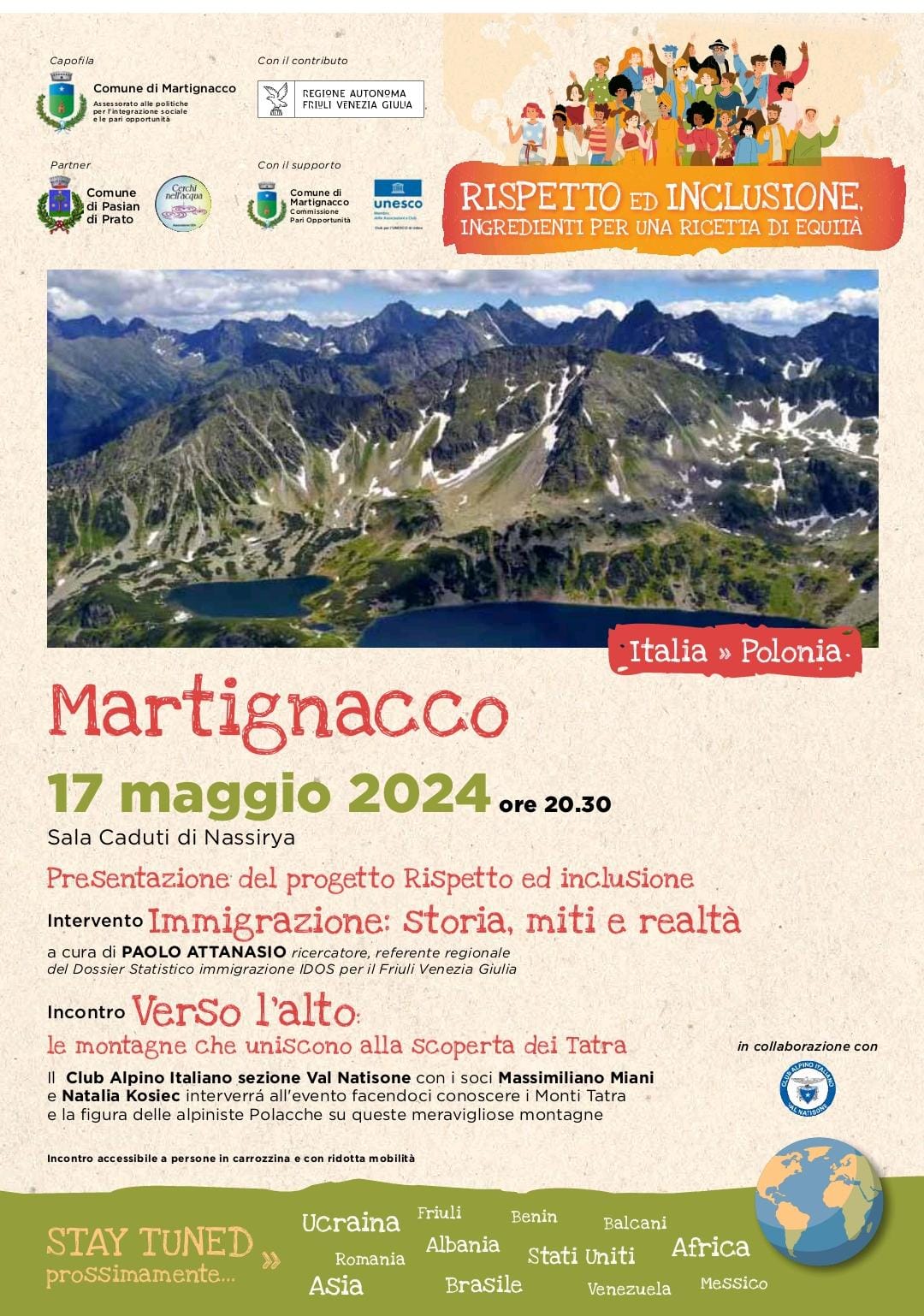 Locandina inclusione Martignacco 17 5 3 1 1 1