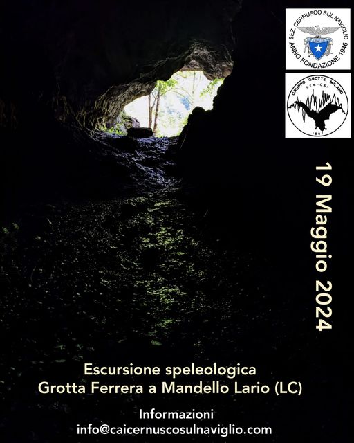 grotta FERRERA