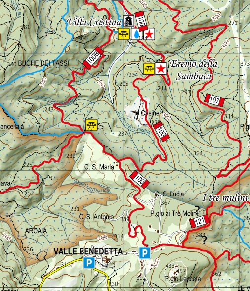 estratto Mappa