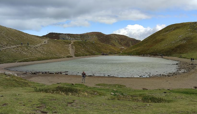 Lago Scaffaiolo