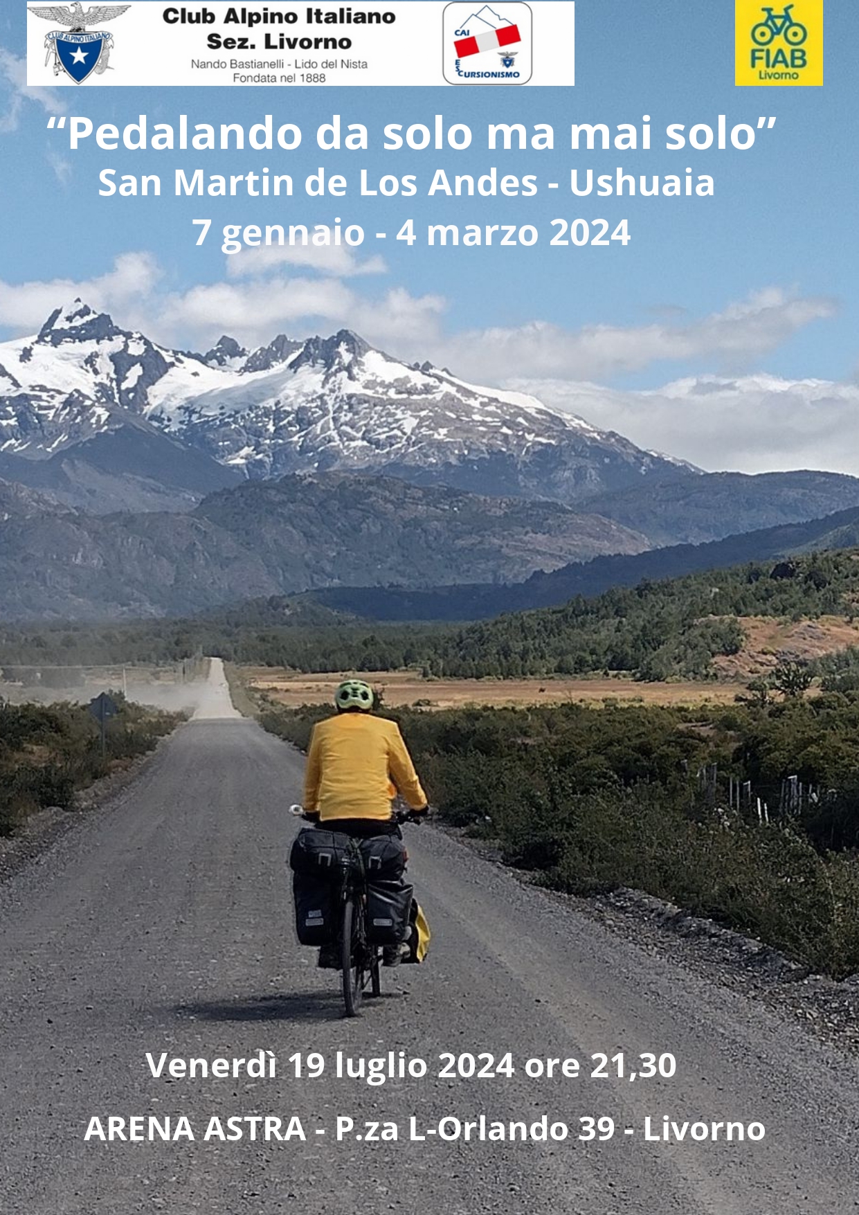 Piacentini Patagonia
