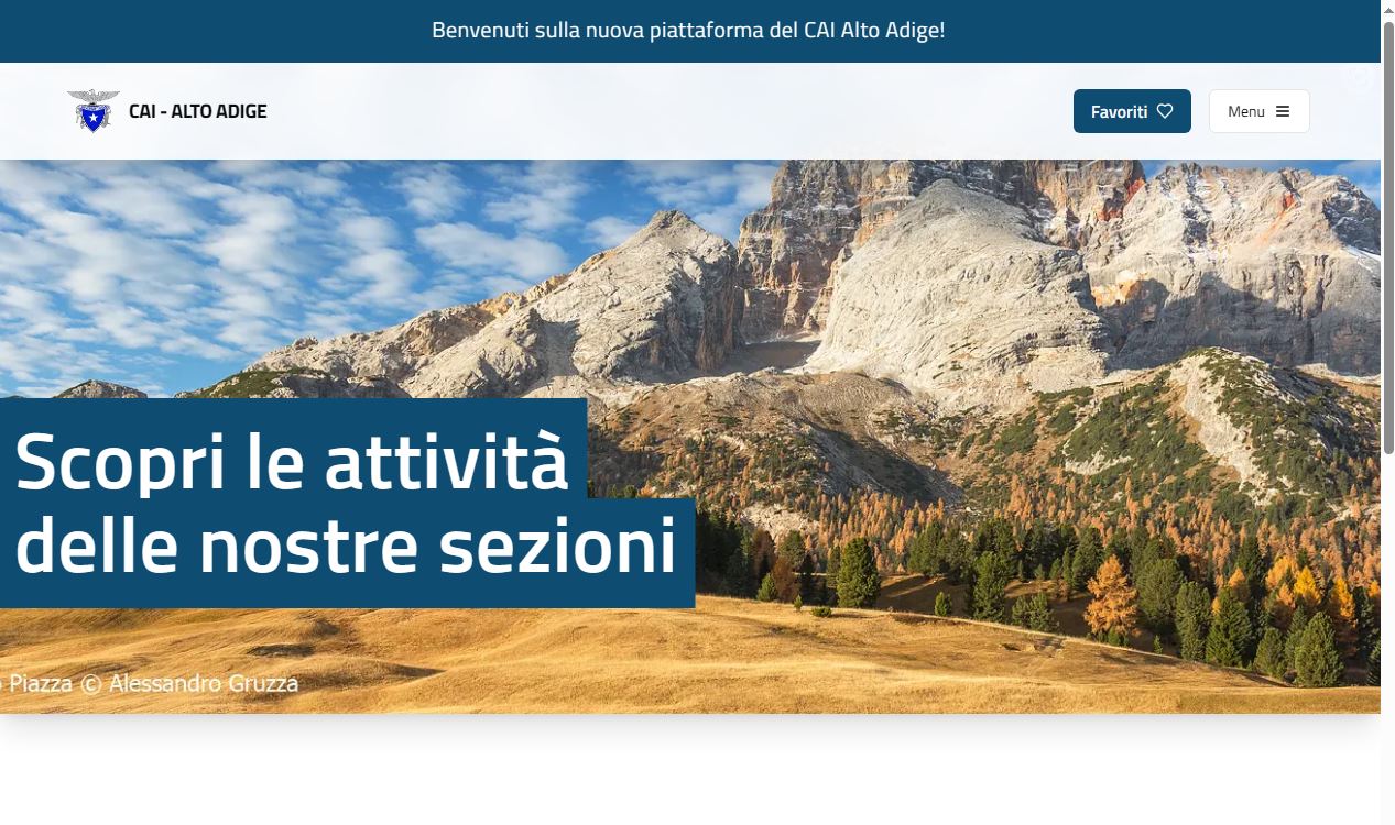 AttivitaSezioniCAI AA