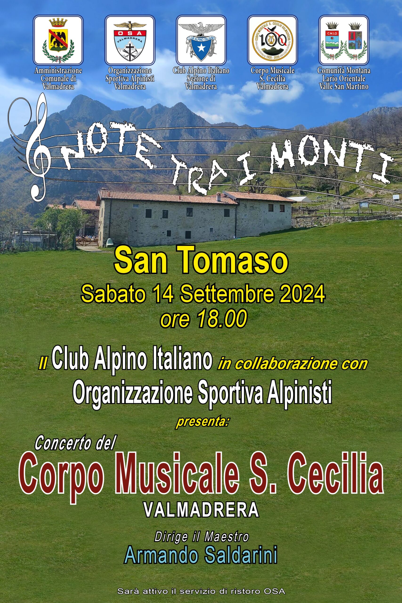 Loc San Tomaso 2024