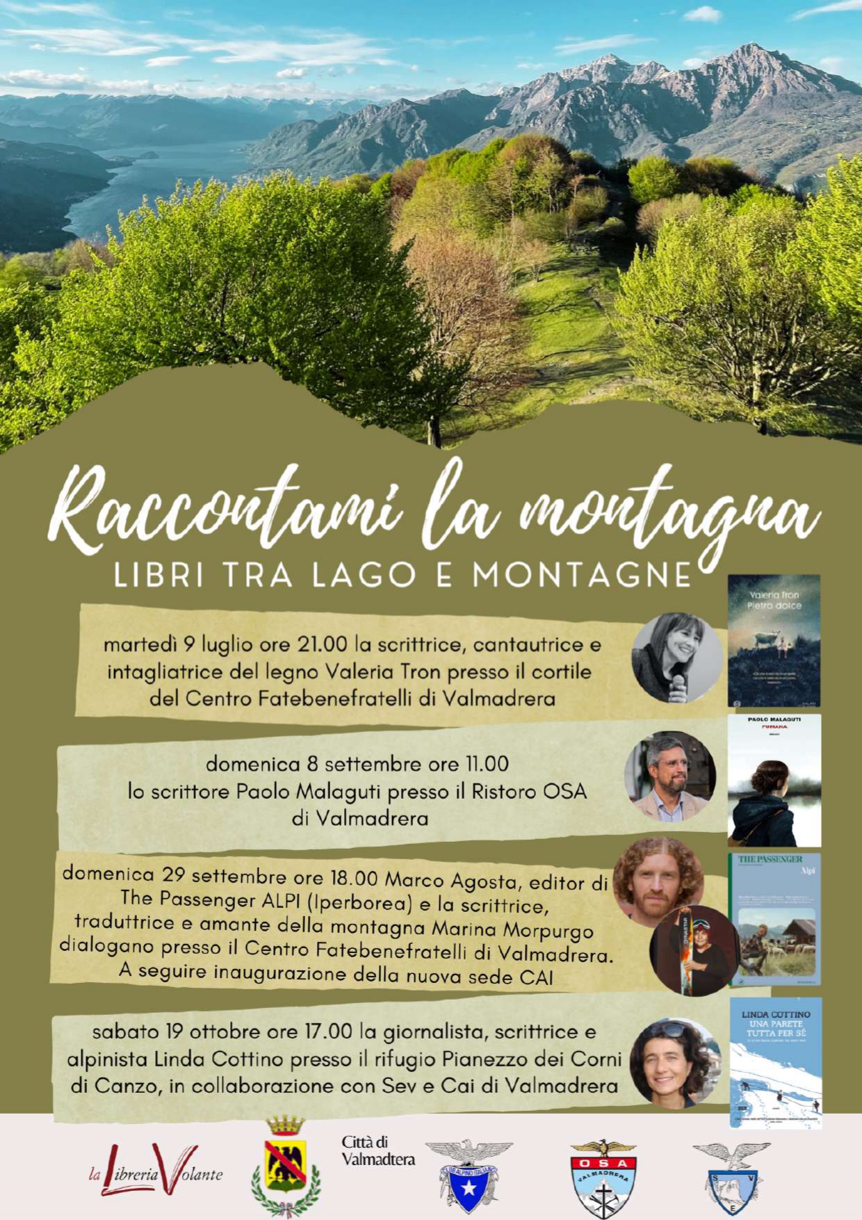 Rassegna Raccontami la Montagna