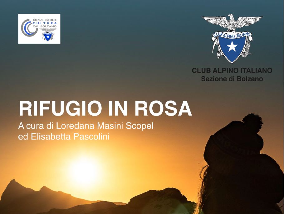 Rifugio in rosa