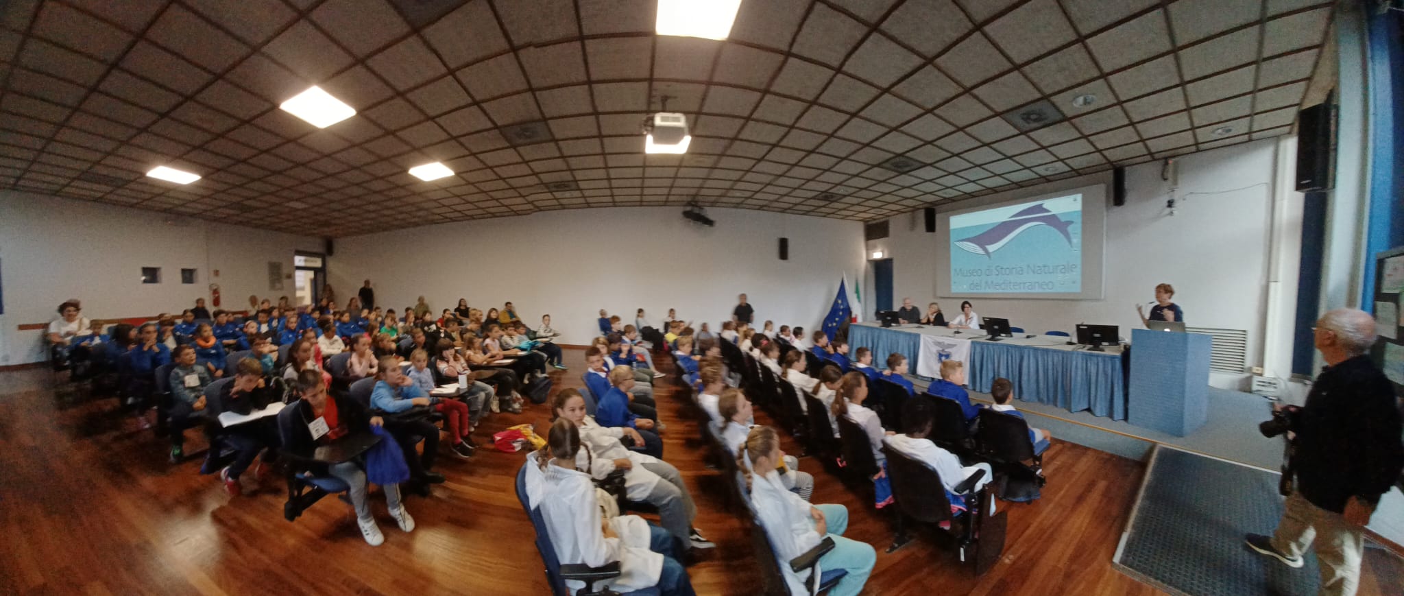 2024 09 25 Scuola da Salvatore