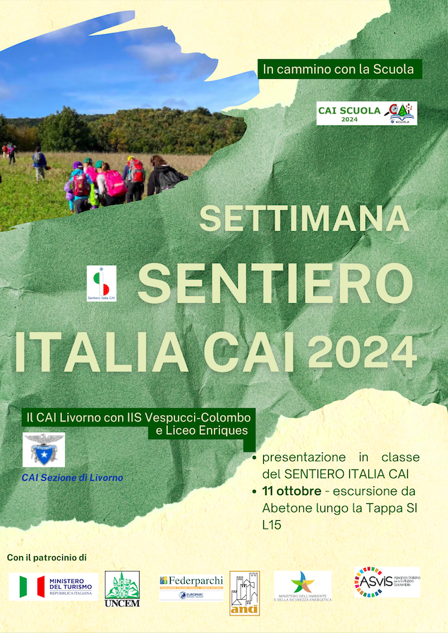 2024 10 11 CAI Scuola SICAI