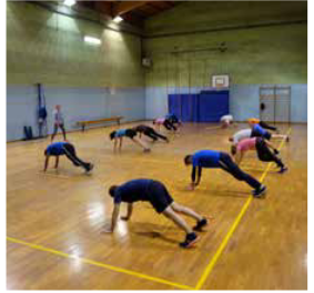 Foto Ginnastica