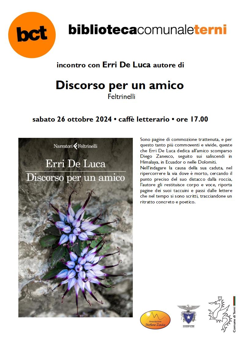 Erri DeLuca